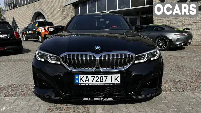 BMW-Alpina B3 2021, фото з оголошення 2 з 21, VIN WAPBG2000MEV30163