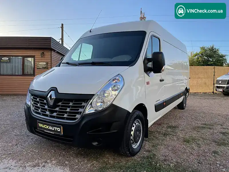Renault Master 2017, фото з оголошення 2 з 20, VIN VF6MF000556997042