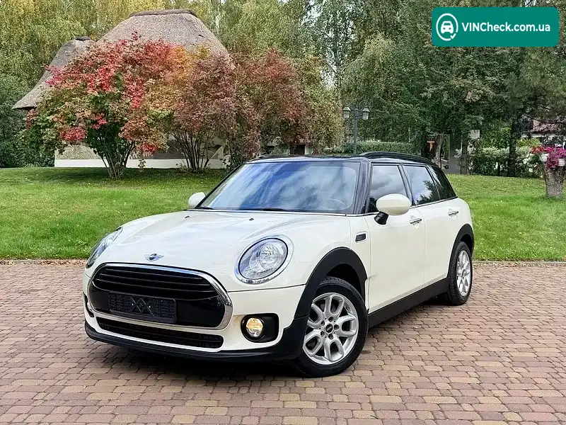 MINI Clubman 2016, фото з оголошення 1 з 20, VIN WMWLN5C52G2E30954