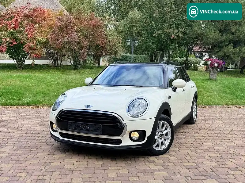 MINI Clubman 2016, фото з оголошення 2 з 20, VIN WMWLN5C52G2E30954