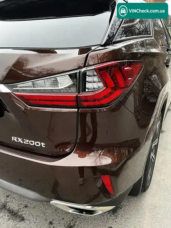 Lexus RX 2016, фото з оголошення 2 з 20, VIN JTJBAMCA002014922