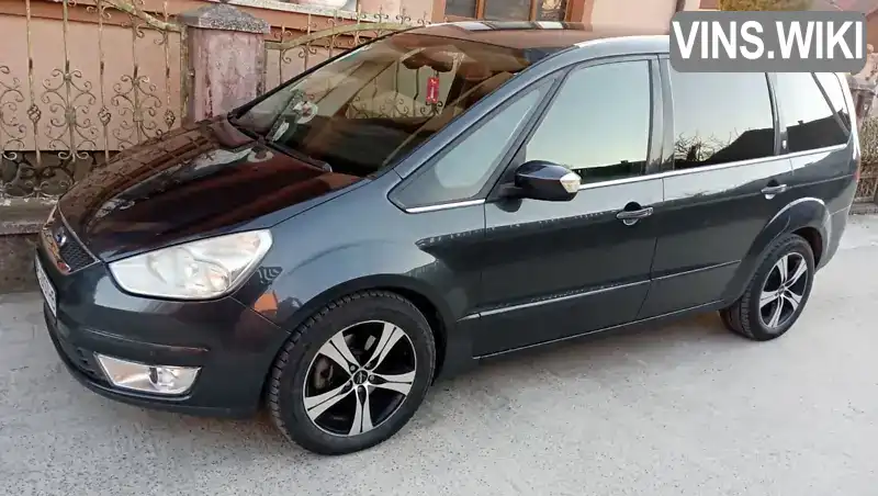 Ford Galaxy 2007, фото з оголошення 1 з 21, VIN WF0MXXGBWM7U41229