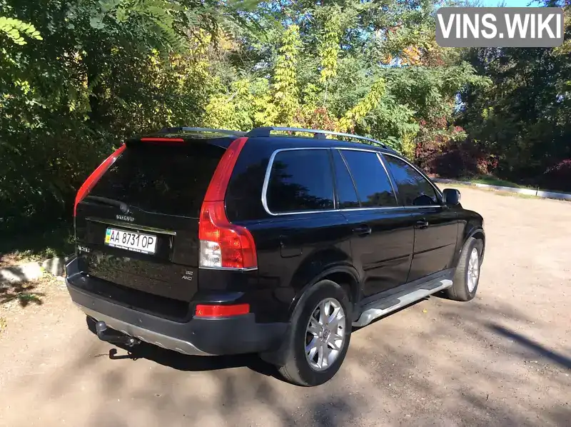 Volvo XC90 2008, фото з оголошення 2 з 21, VIN YV1CM985681453787