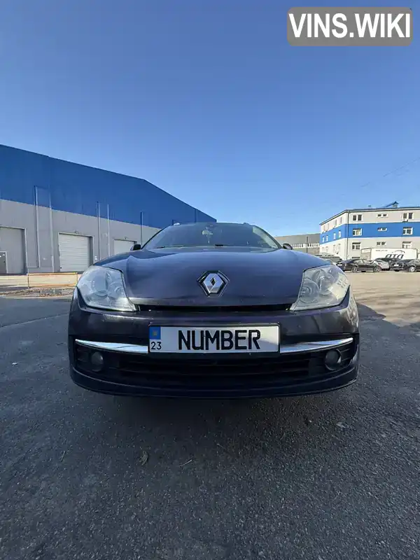 Renault Laguna 2008, фото з оголошення 1 з 21, VIN VF1KT0A0640092383