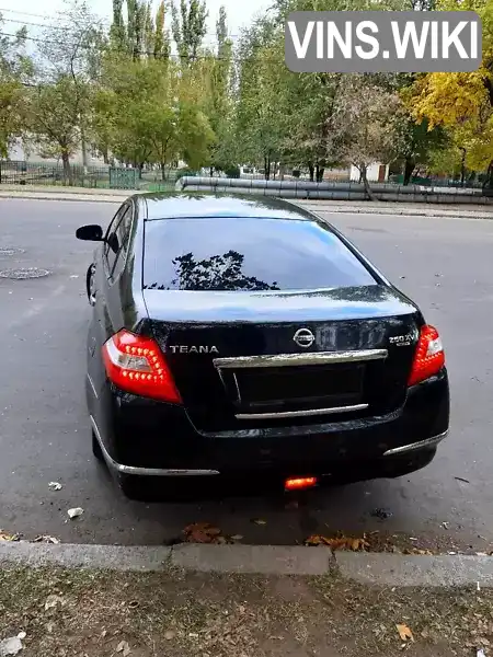 Nissan Teana 2010, фото з оголошення 1 з 21, VIN JN1BBUJ32U0009266