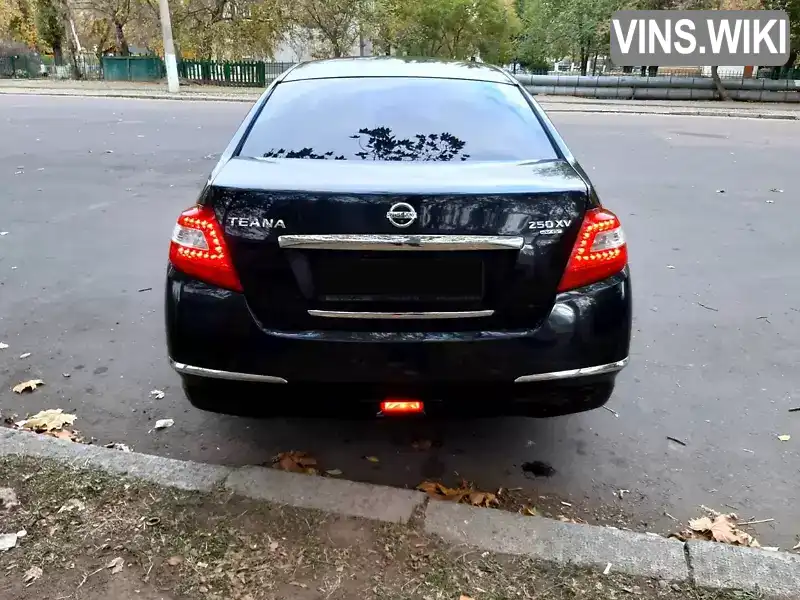 Nissan Teana 2010, фото з оголошення 2 з 21, VIN JN1BBUJ32U0009266
