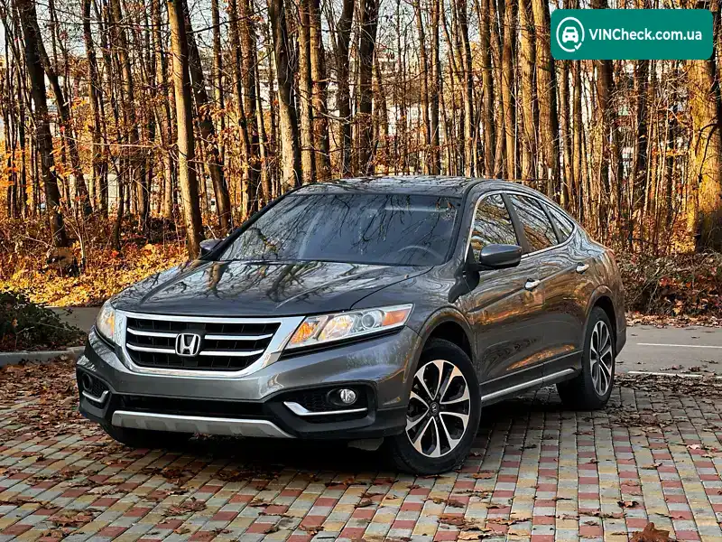 Honda Crosstour 2013, фото з оголошення 1 з 21, VIN 5J6TF3H35DL005740