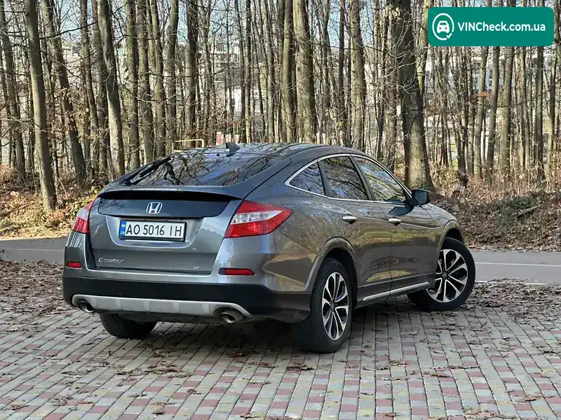 Honda Crosstour 2013, фото з оголошення 2 з 21, VIN 5J6TF3H35DL005740