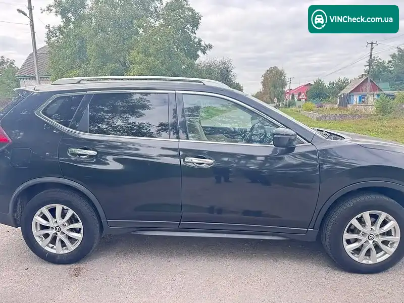 Nissan Rogue 2017, фото з оголошення 1 з 7, VIN JN8AT2MT3HW143422