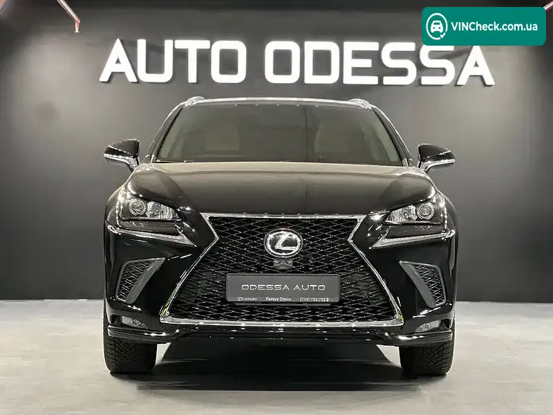 Lexus NX 2016, фото з оголошення 1 з 20, VIN JTJBARBZ0H2100263