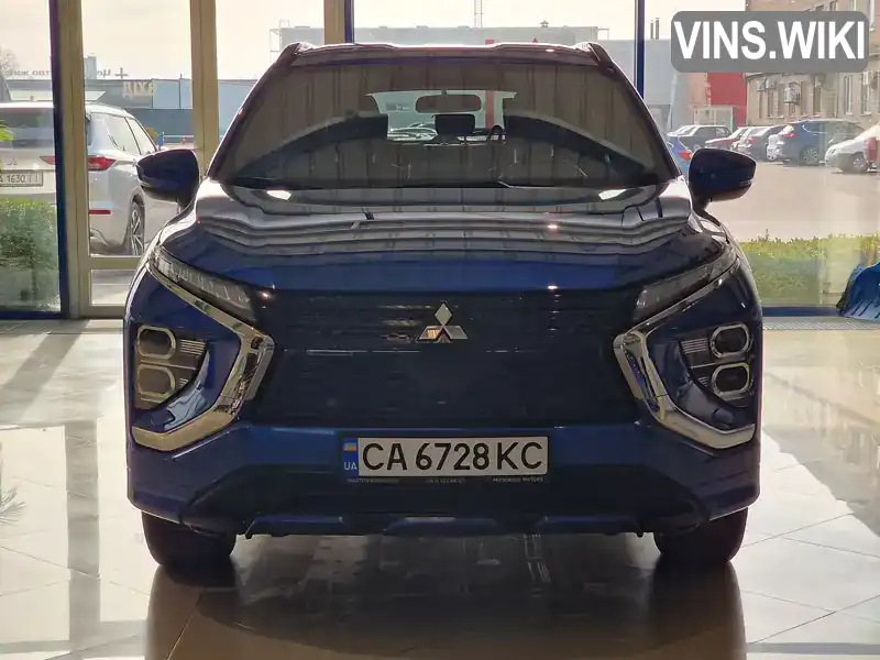 Mitsubishi Eclipse Cross 2021, фото з оголошення 1 з 15, VIN JMBXTGK2WMZ000101