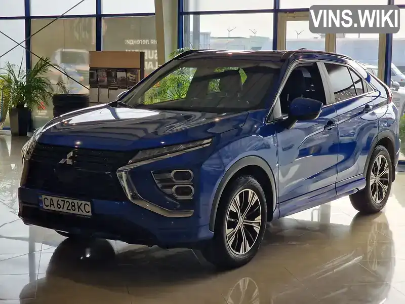 Mitsubishi Eclipse Cross 2021, фото з оголошення 2 з 15, VIN JMBXTGK2WMZ000101