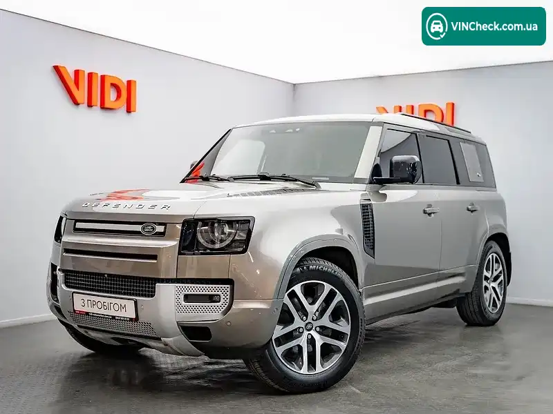 Land Rover Defender 2022, фото з оголошення 1 з 20, VIN SALEA7BW9P2158261