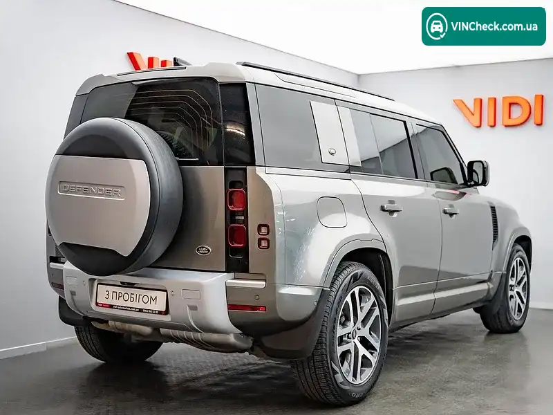 Land Rover Defender 2022, фото з оголошення 2 з 20, VIN SALEA7BW9P2158261