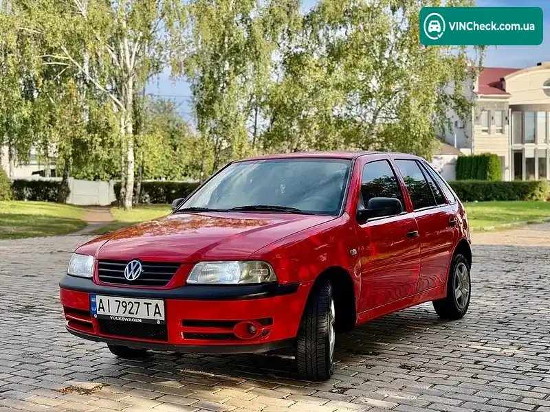 Volkswagen Pointer 2006, фото з оголошення 2 з 20, VIN 9BWCC05X66T009907