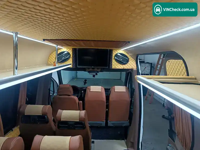 Mercedes-Benz Sprinter 2011, фото з оголошення 2 з 6, VIN WDB9066371S596001