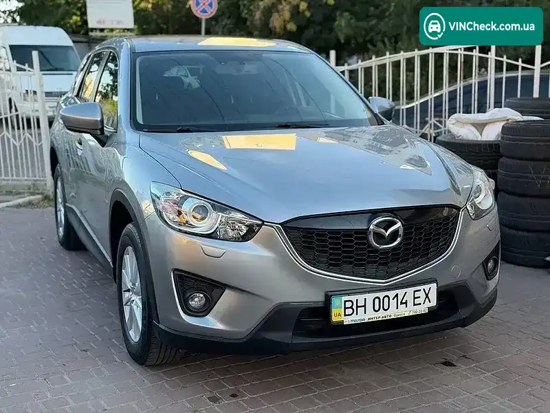 Mazda CX-5 2013, фото з оголошення 1 з 19, VIN JMZKE893800254940