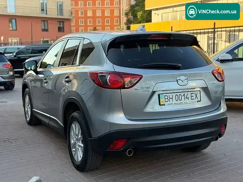 Mazda CX-5 2013, фото з оголошення 2 з 19, VIN JMZKE893800254940