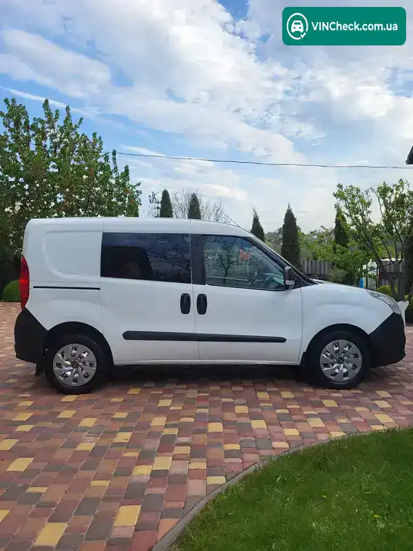 Opel Combo 2015, фото з оголошення 1 з 20, VIN W0L6WYC1AG9576750