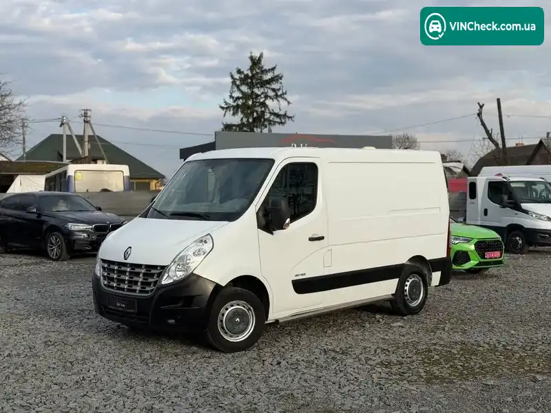 Renault Master 2014, фото з оголошення 2 з 20, VIN VF1MAFESA50583392