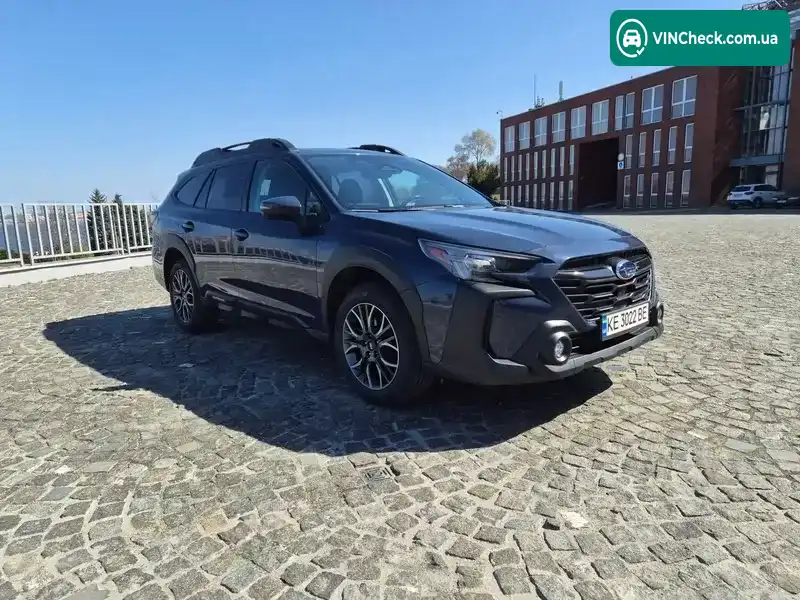 Subaru Outback 2023, фото з оголошення 1 з 21, VIN 4S4BTDLC6R3215564