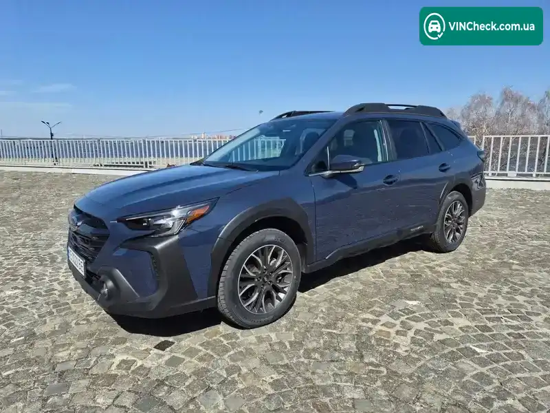 Subaru Outback 2023, фото з оголошення 2 з 21, VIN 4S4BTDLC6R3215564