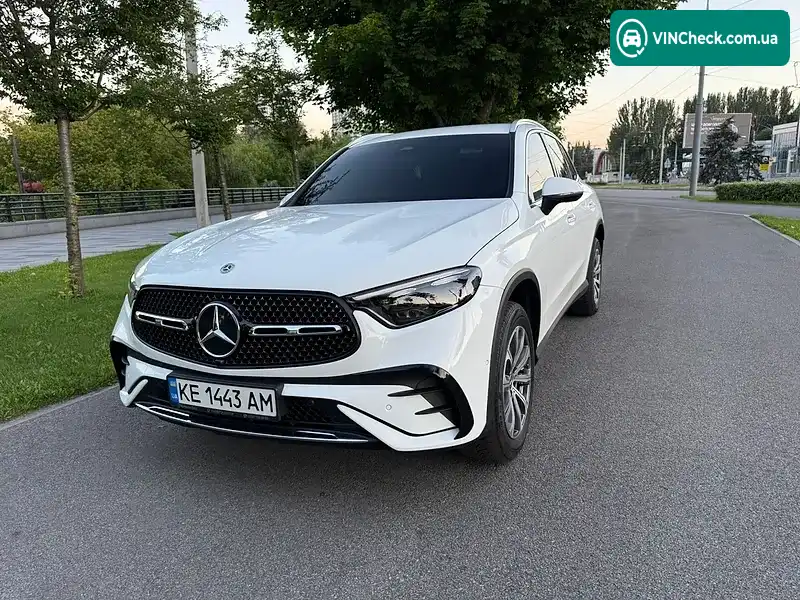 Mercedes-Benz GLC-Class 2023, фото з оголошення 1 з 15, VIN W1NKM4GB3PU019262