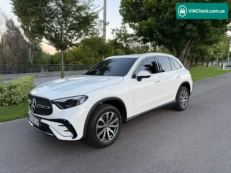 Mercedes-Benz GLC-Class 2023, фото з оголошення 2 з 15, VIN W1NKM4GB3PU019262