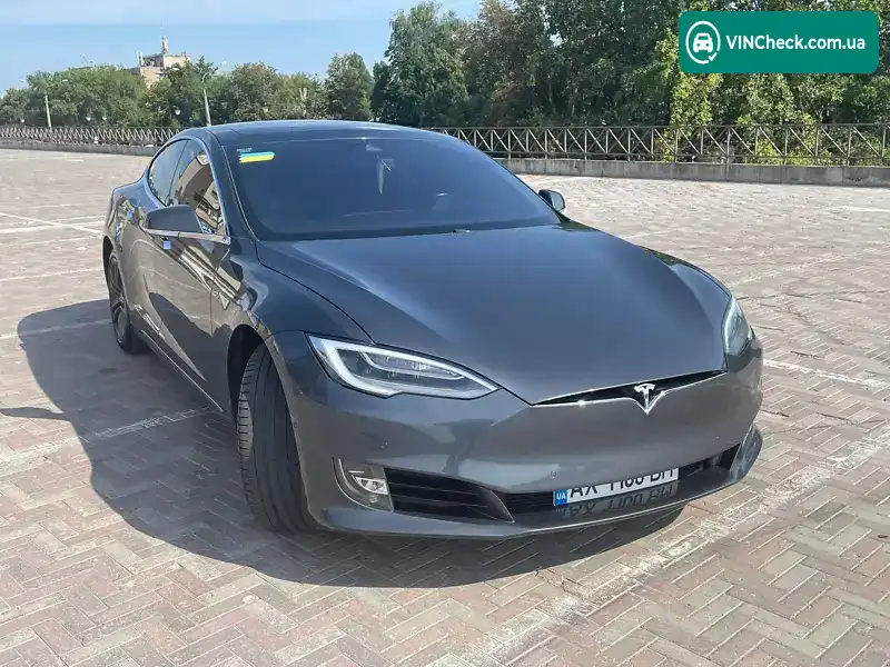 Tesla Model S 2016, фото з оголошення 1 з 20, VIN 5YJSA1E21GF146165