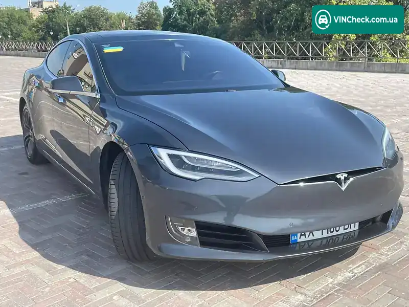 Tesla Model S 2016, фото з оголошення 2 з 20, VIN 5YJSA1E21GF146165