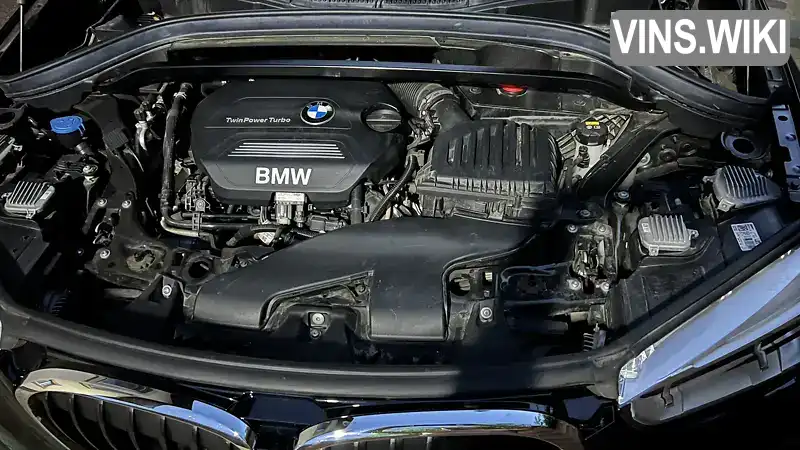 BMW X1 2018, фото з оголошення 1 з 20, VIN WBAHT710305K67828