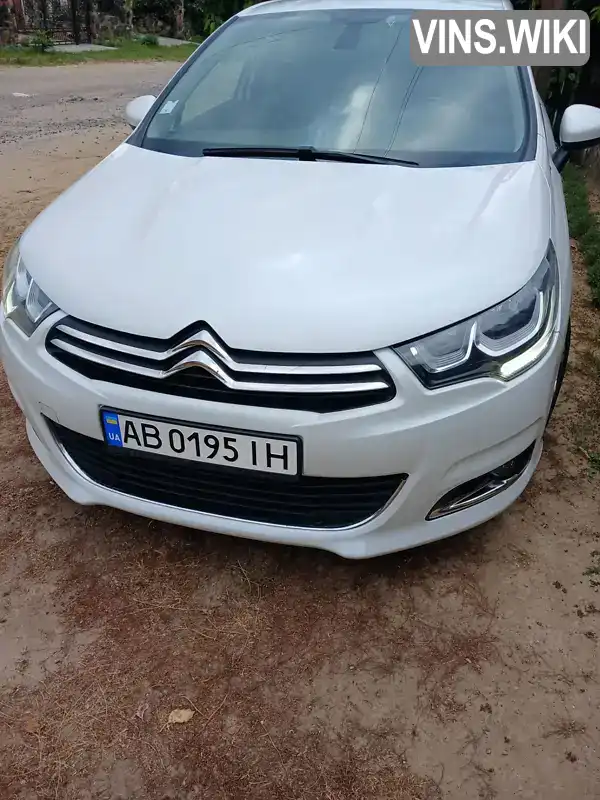 Citroen C4 2017, фото з оголошення 1 з 10, VIN VF7NCBHZTHY544372