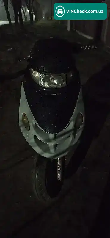 Spark SP 125C-2C 2021, фото з оголошення 1 з 9, VIN LTEPCJLB8M1005150