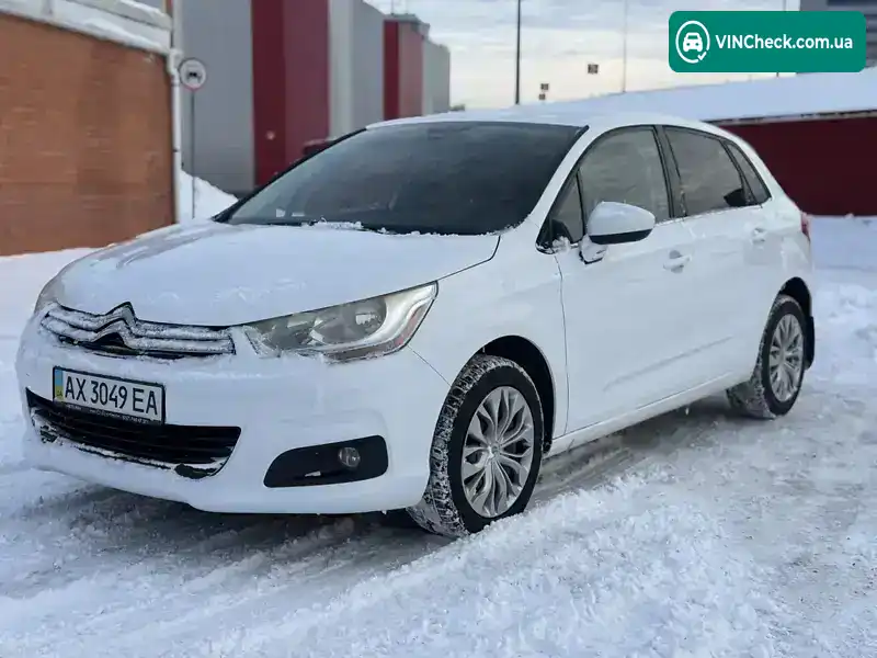 Citroen C4 2013, фото з оголошення 1 з 21, VIN VF7NCNFUCDY526803