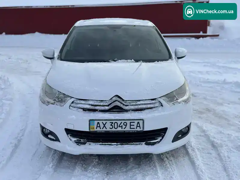 Citroen C4 2013, фото з оголошення 2 з 21, VIN VF7NCNFUCDY526803