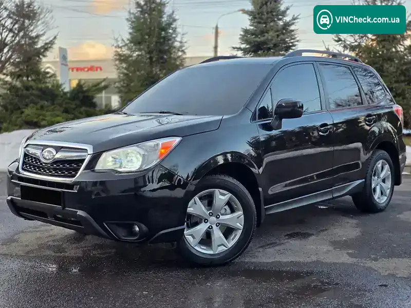 Subaru Forester 2015, фото з оголошення 2 з 21, VIN JF2SJABC4FH496046