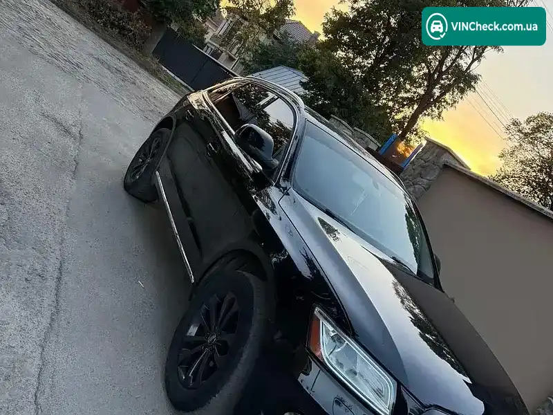 Audi Q5 2013, фото з оголошення 1 з 13, VIN WA1CFAFP3DA094178