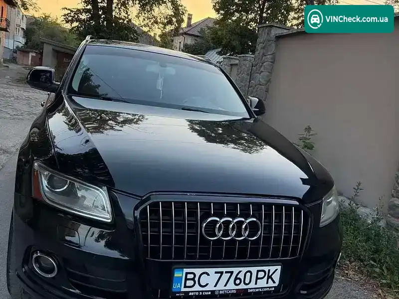 Audi Q5 2013, фото з оголошення 2 з 13, VIN WA1CFAFP3DA094178