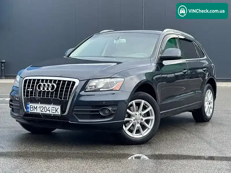 Audi Q5 2011, фото з оголошення 1 з 20, VIN WA1LFAFP2CA046251