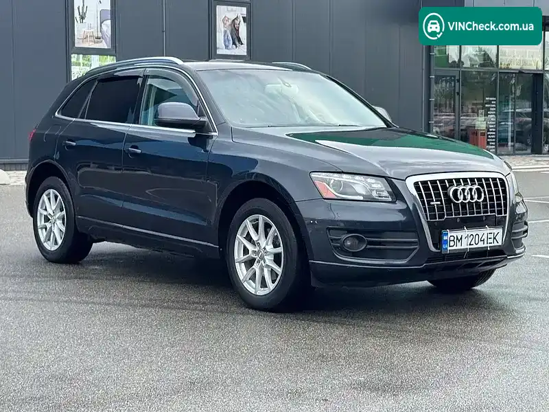Audi Q5 2011, фото з оголошення 2 з 20, VIN WA1LFAFP2CA046251