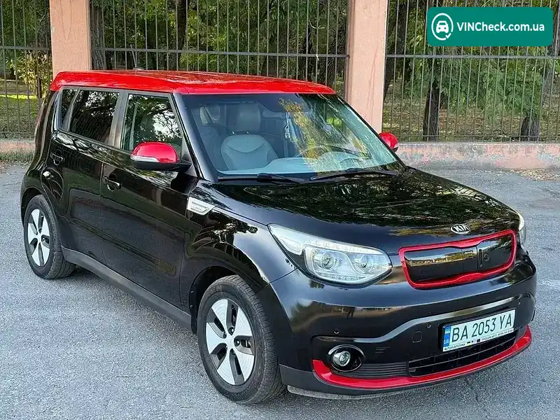 Kia Soul 2015, фото з оголошення 1 з 20, VIN KNAJX81EFG7004782