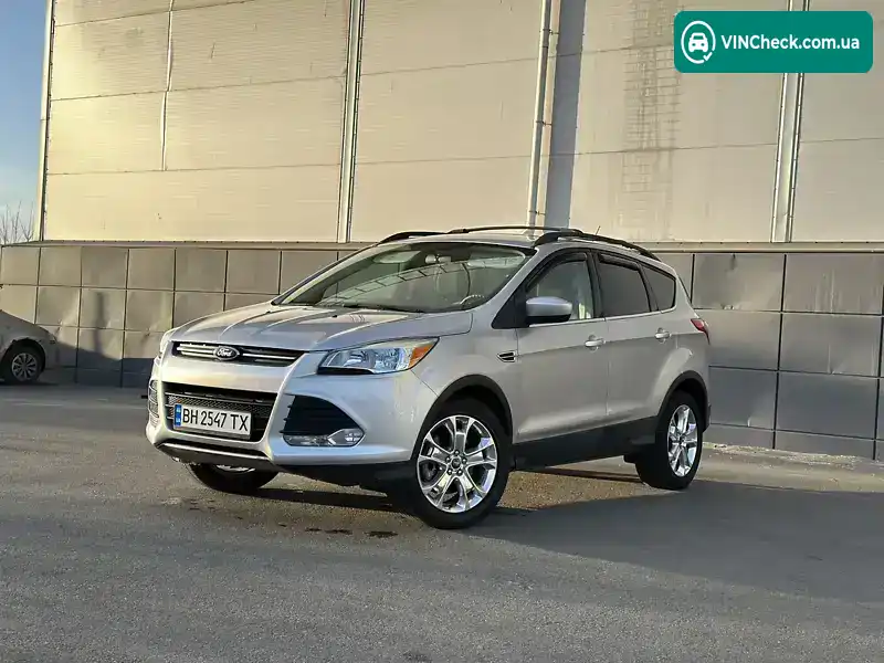 Ford Escape 2012, фото з оголошення 1 з 21, VIN 1FMCU0G92DUB77231
