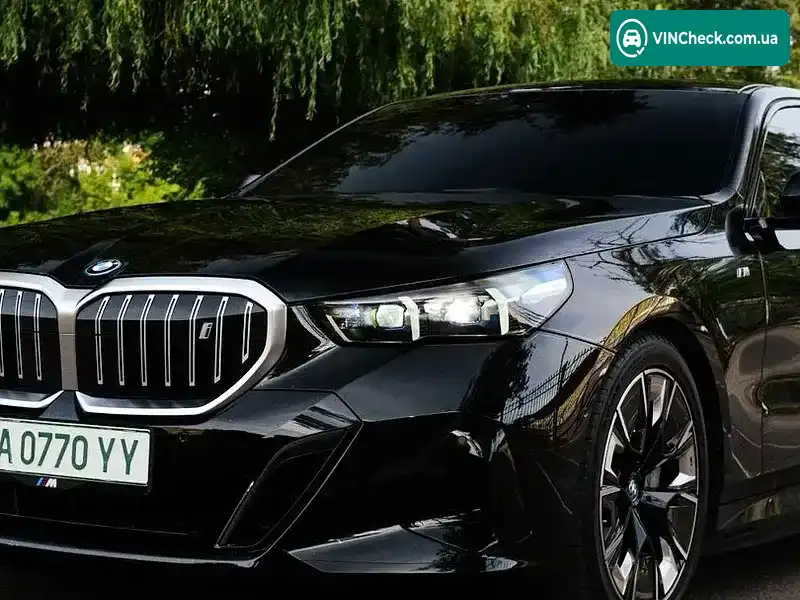 BMW i5 2023, фото з оголошення 2 з 20, VIN WBY31FK0X0CN89842