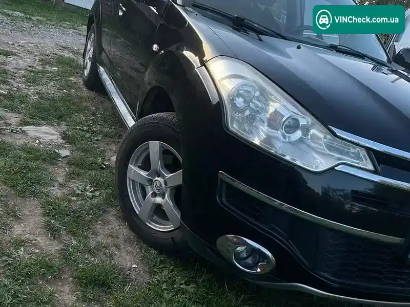 Citroen C-Crosser 2008, фото з оголошення 2 з 15, VIN VF7VV4HNH9U950637