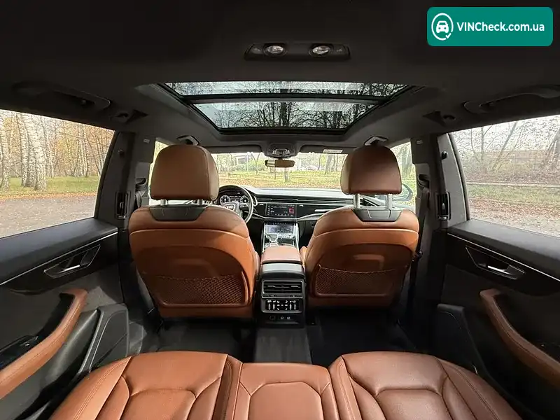 Audi Q8 2018, фото з оголошення 2 з 20, VIN WAUZZZF16KD000806