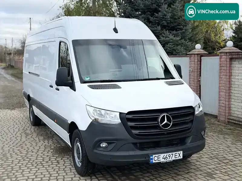 Mercedes-Benz Sprinter 2021, фото з оголошення 2 з 21, VIN W1V9076351P371461