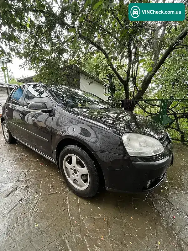 Volkswagen Golf 2007, фото з оголошення 1 з 7, VIN WVWZZZ1KZ7W131449