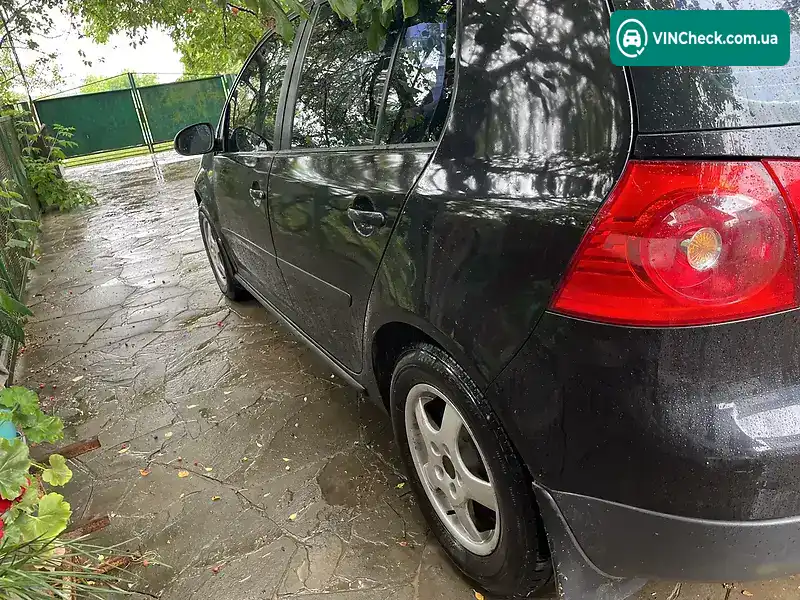 Volkswagen Golf 2007, фото з оголошення 2 з 7, VIN WVWZZZ1KZ7W131449