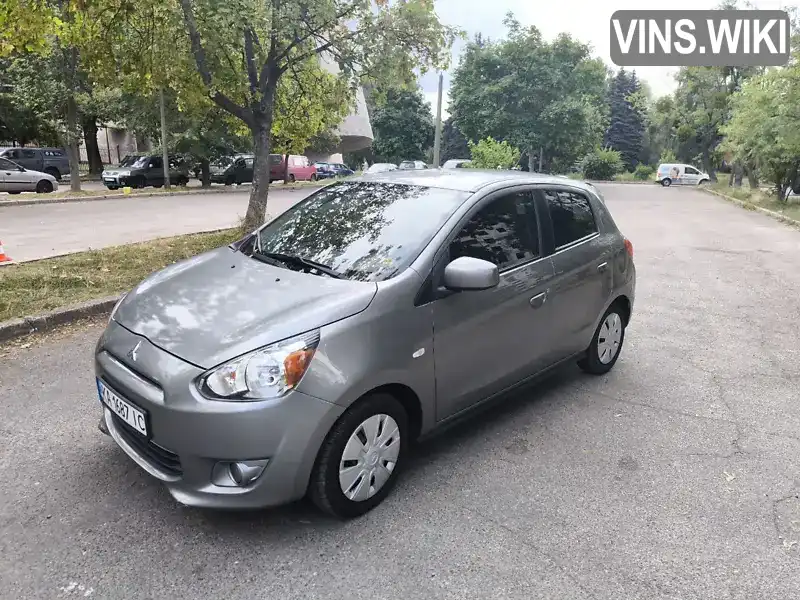 Mitsubishi Mirage 2015, фото з оголошення 1 з 16, VIN ML32A3HJXFH043388