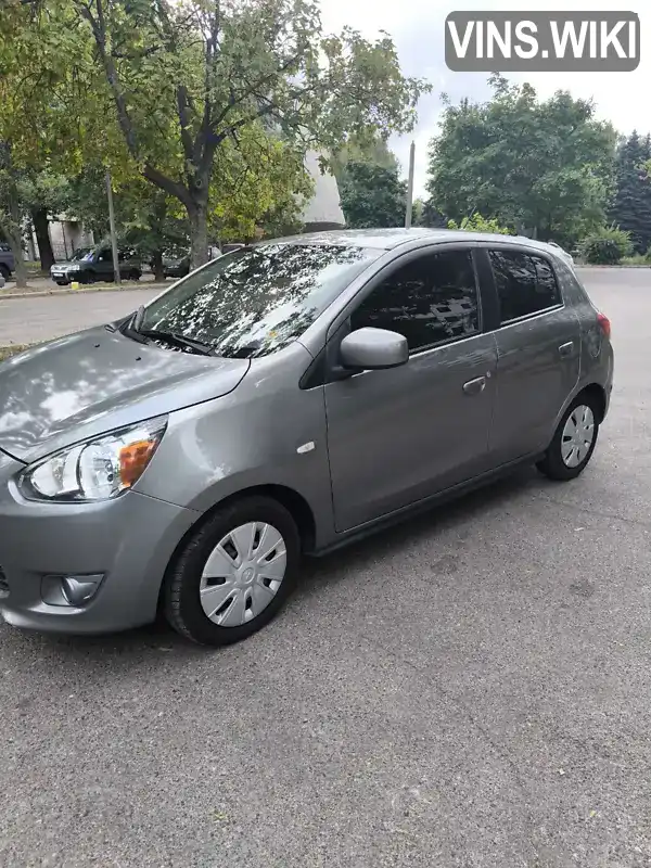 Mitsubishi Mirage 2015, фото з оголошення 2 з 16, VIN ML32A3HJXFH043388